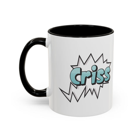 Tasse sacre - Criss