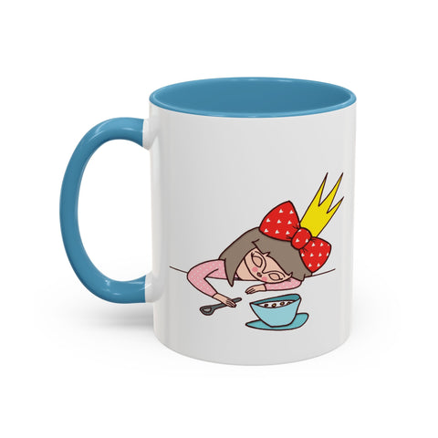 Sleeping princess - Mug