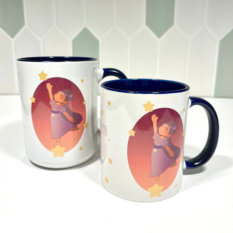 Mug Stars by Jean-Philippe Morasse