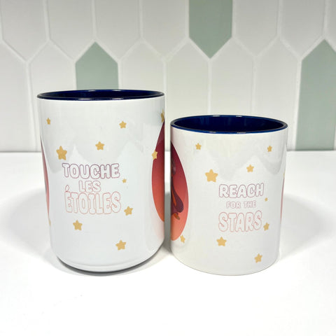 Mug Stars by Jean-Phi