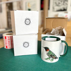 Picture of packaging for mugs