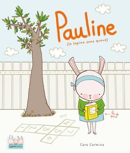 Couverture du livre Les Lapins Malins -  Pauline de Cara Carmina