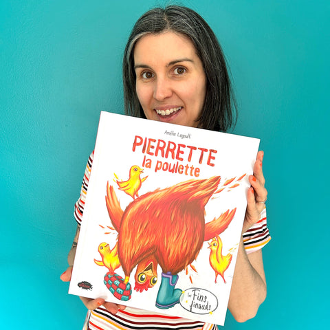 Pierrette la poulette