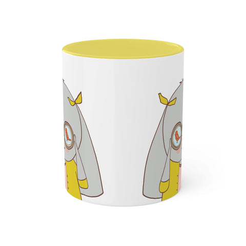 Mug Lulu Lapin by Cara Carmina