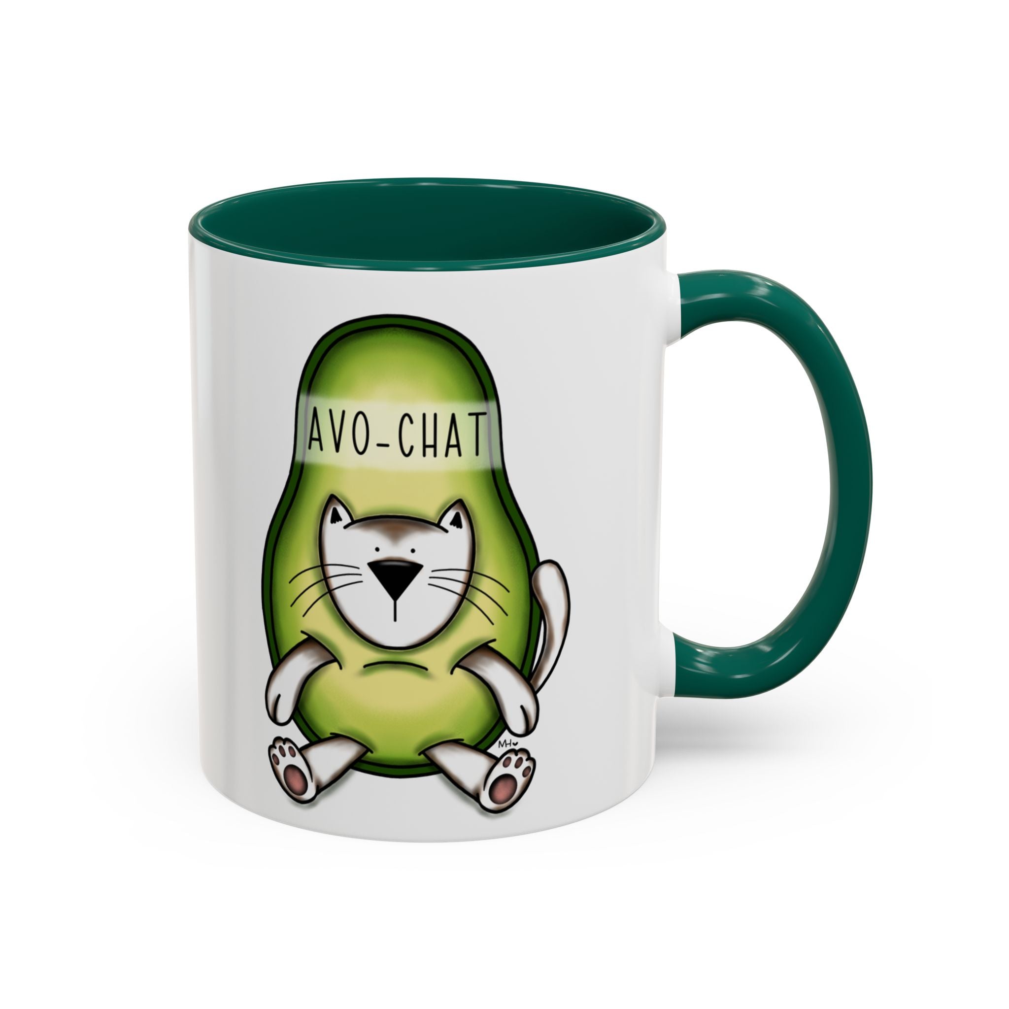 Avo-chat Mug