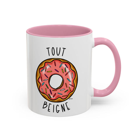 Tout Beigne Mug