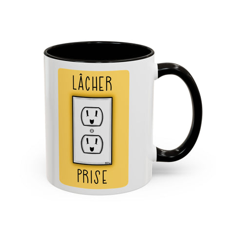 Lâcher Prise Mug
