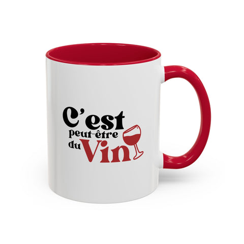 It might be wine mug