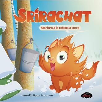 Couverture du livre Srirachat de Jean-Philippe Morasse