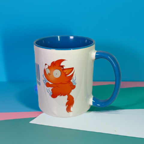 Mug Srirachat by Jean-Philippe Morasse