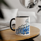 Zoom sound effect 11oz mug