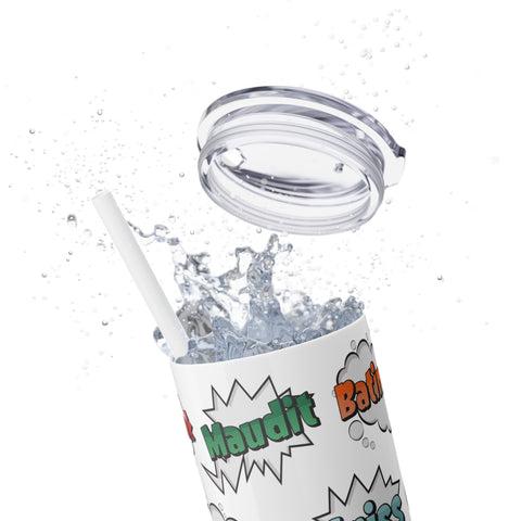 Québécois swear words Tumbler