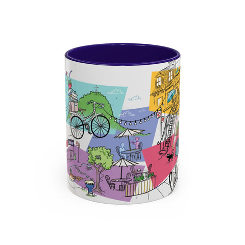Tasse Plateau Mont-Royal