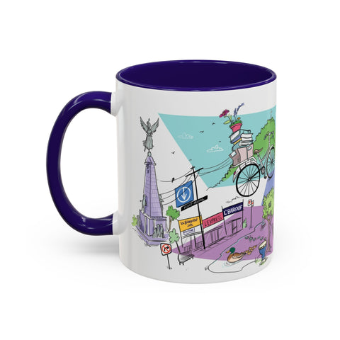 Tasse Plateau Mont-Royal