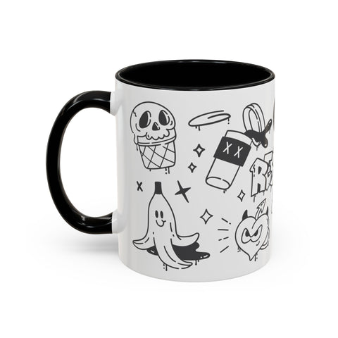 RESPECT Graffiti mug - Mug