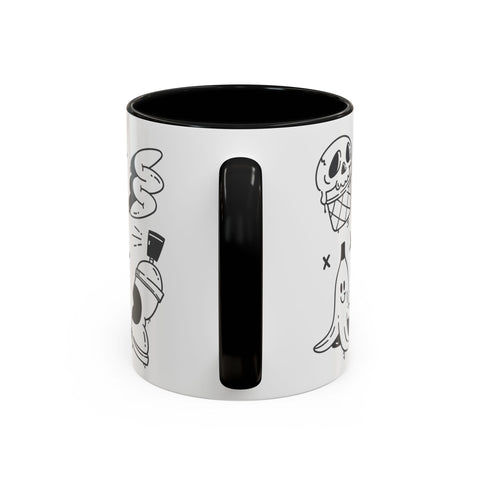 RESPECT Graffiti mug - Mug