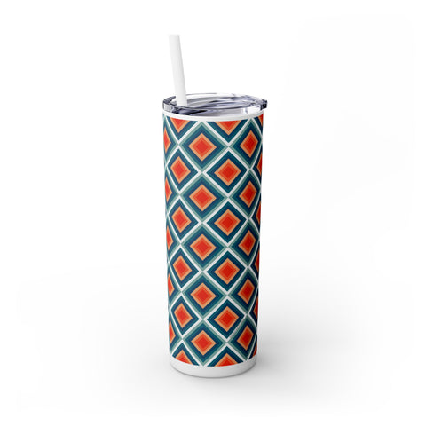Retro Design #3 Tumbler