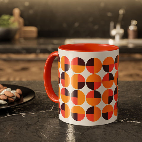 Tasse design rétro-vintage #1