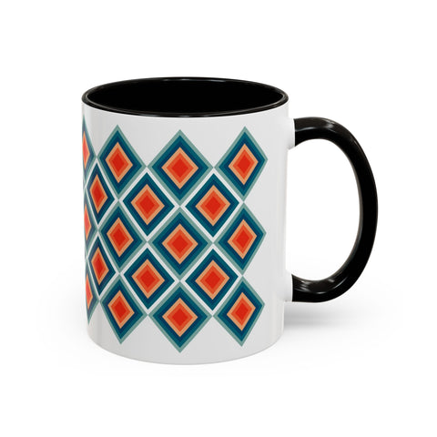 Retro-vintage design mug #3