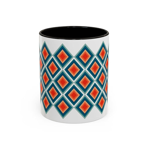 Retro-vintage design mug #3