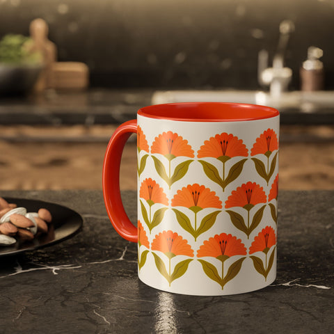 Tasse design rétro-vintage #5