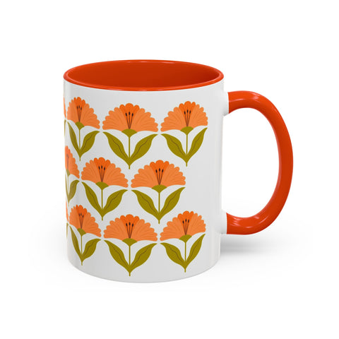 Retro-vintage design mug #5