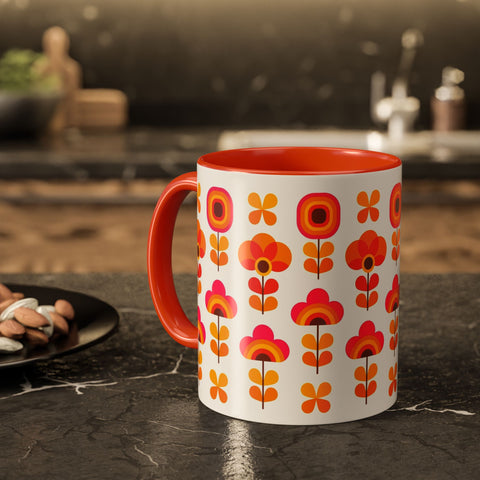 Tasse design rétro-vintage #6