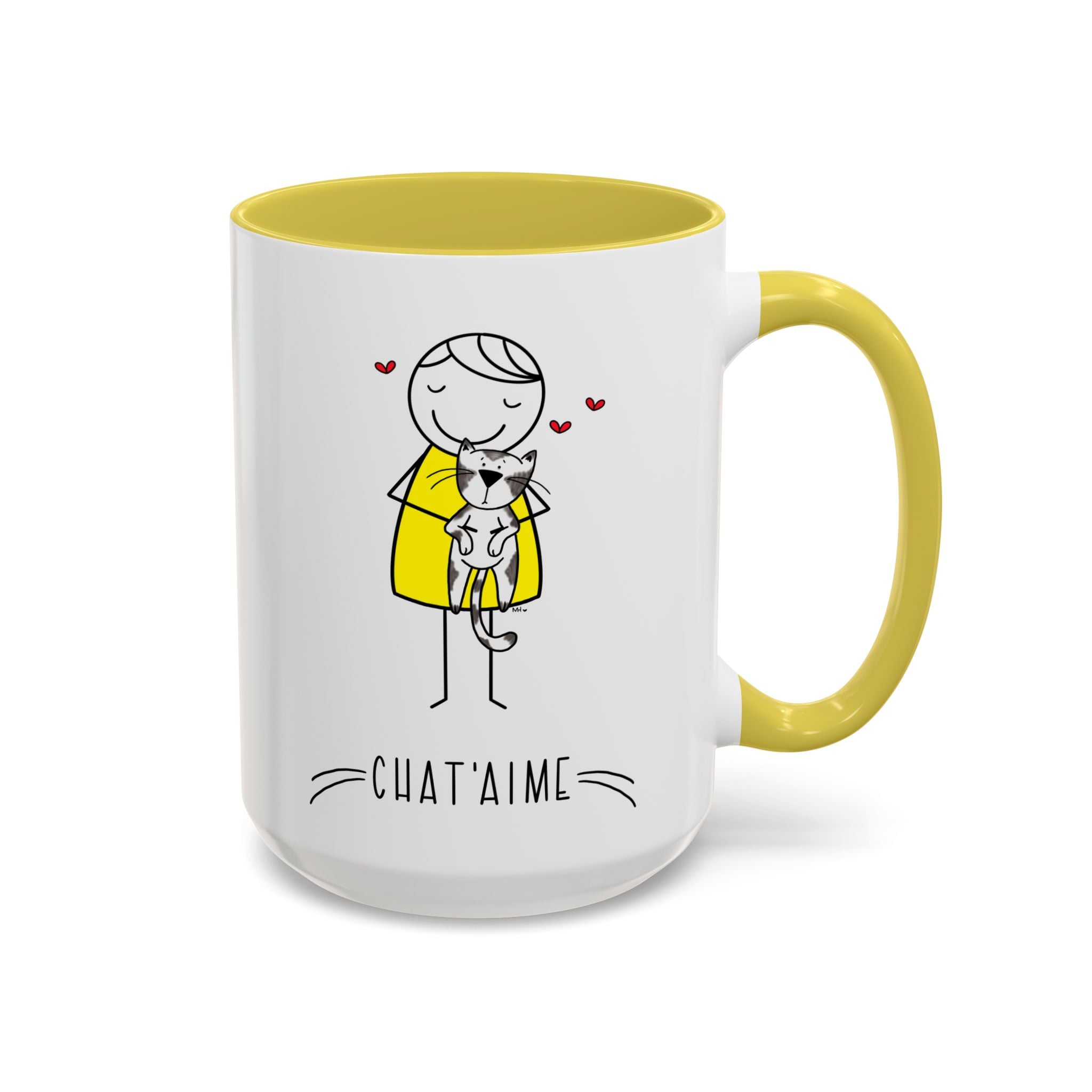 Chat'aime Mug