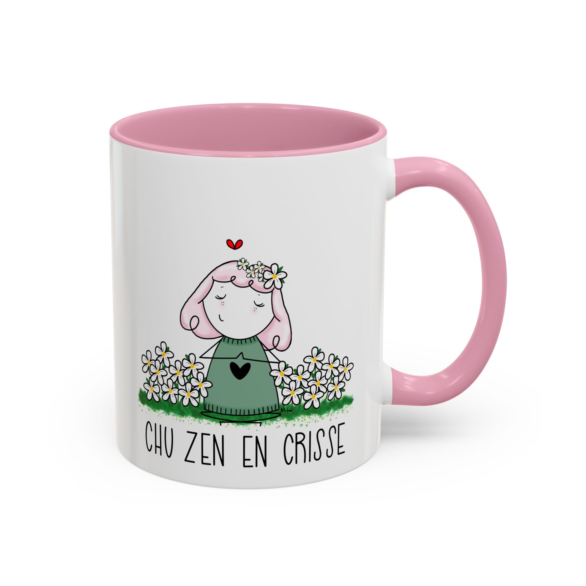 Chu Zen Mug