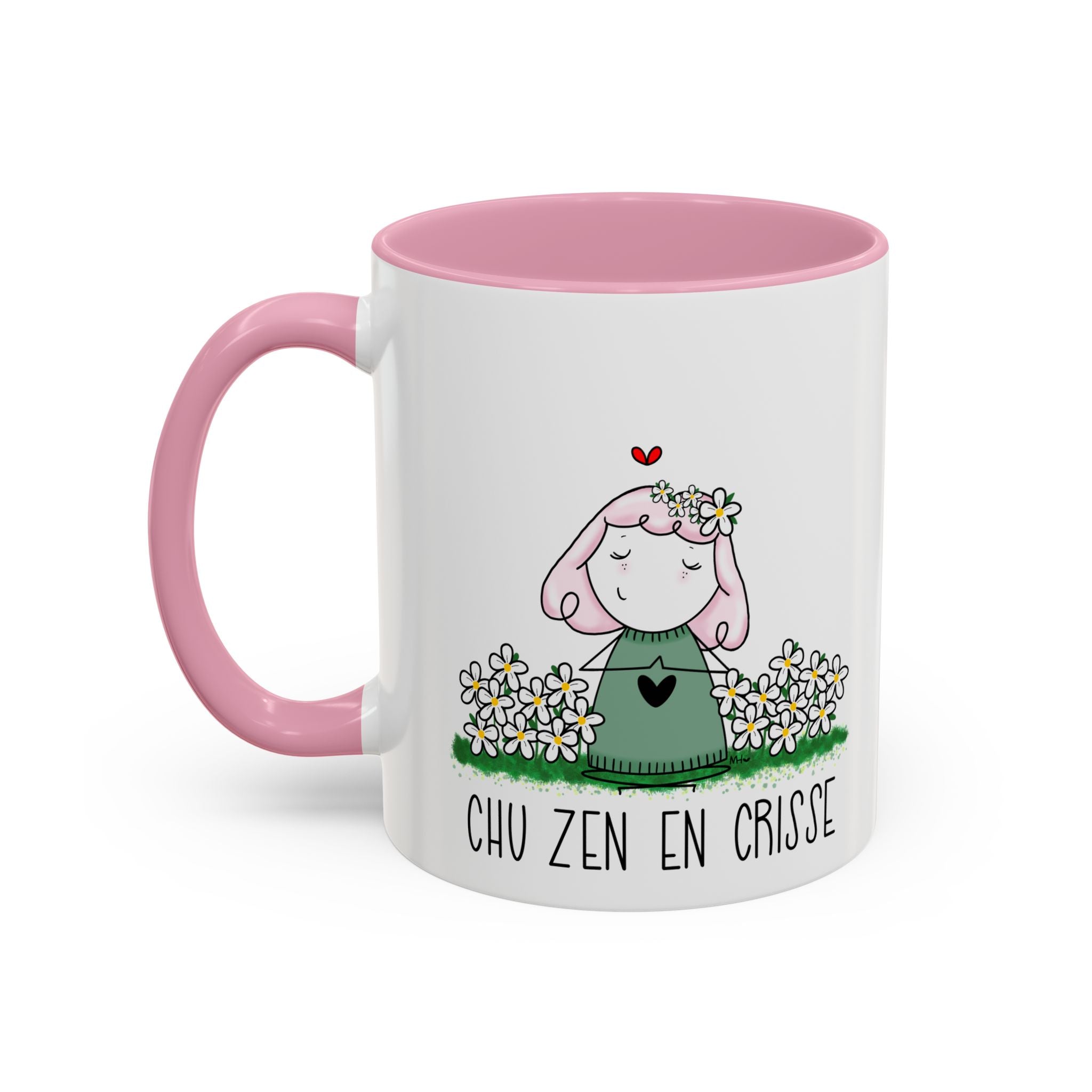 Chu Zen Mug
