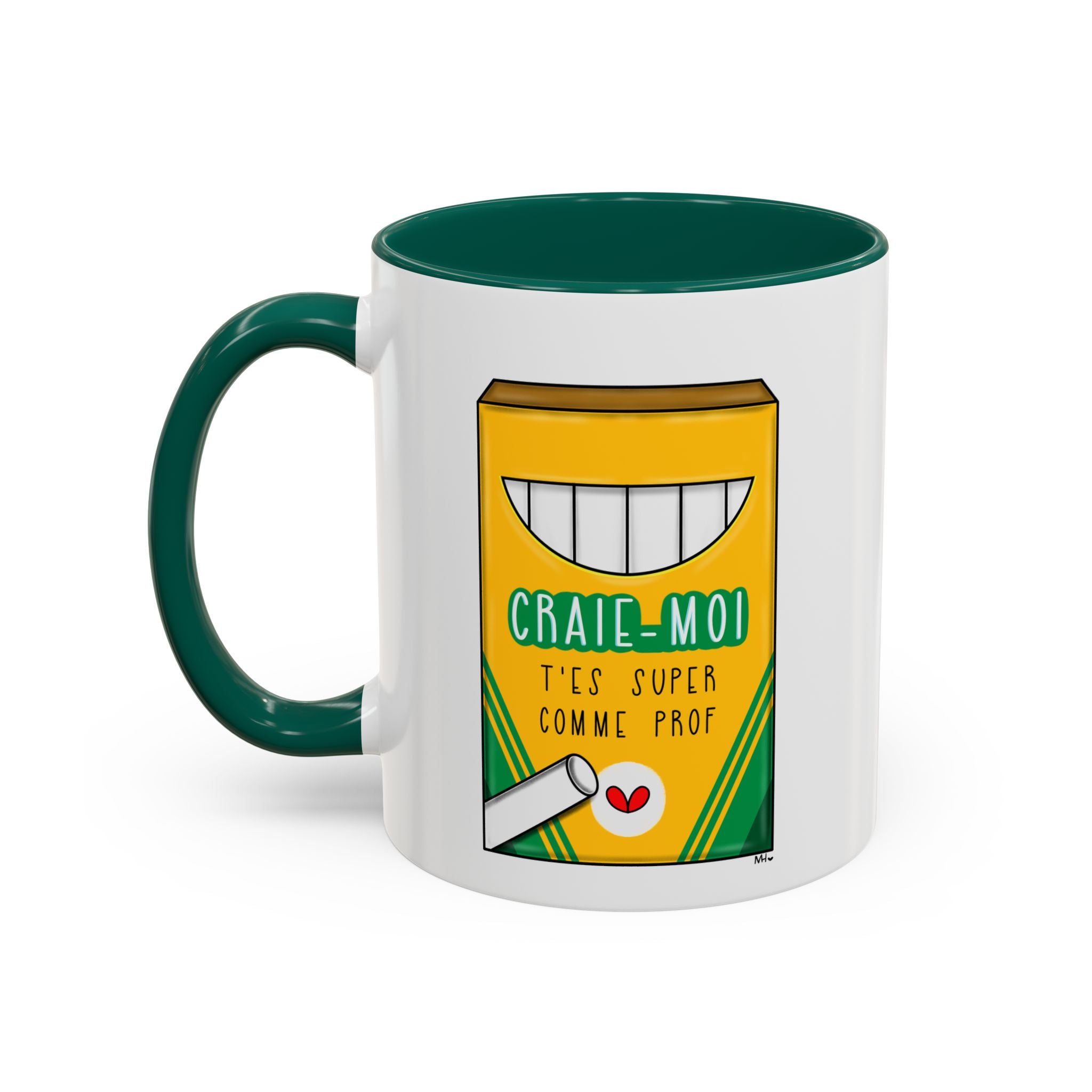 Craie moi Mug