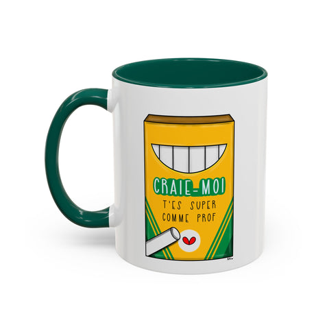 Craie moi Mug
