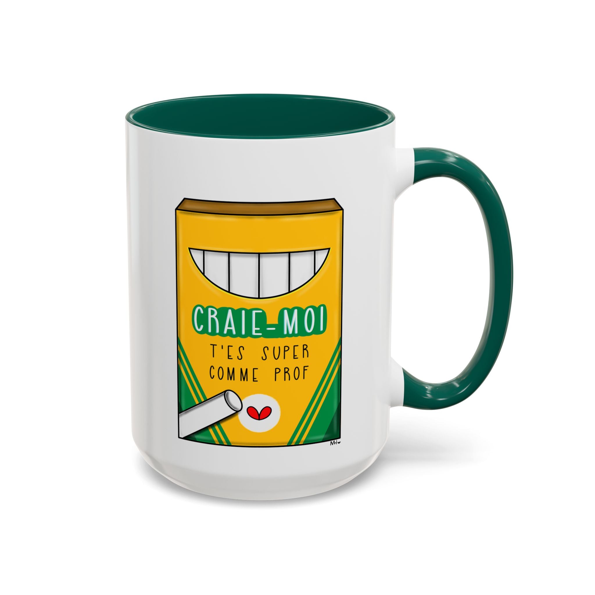 Craie moi Mug