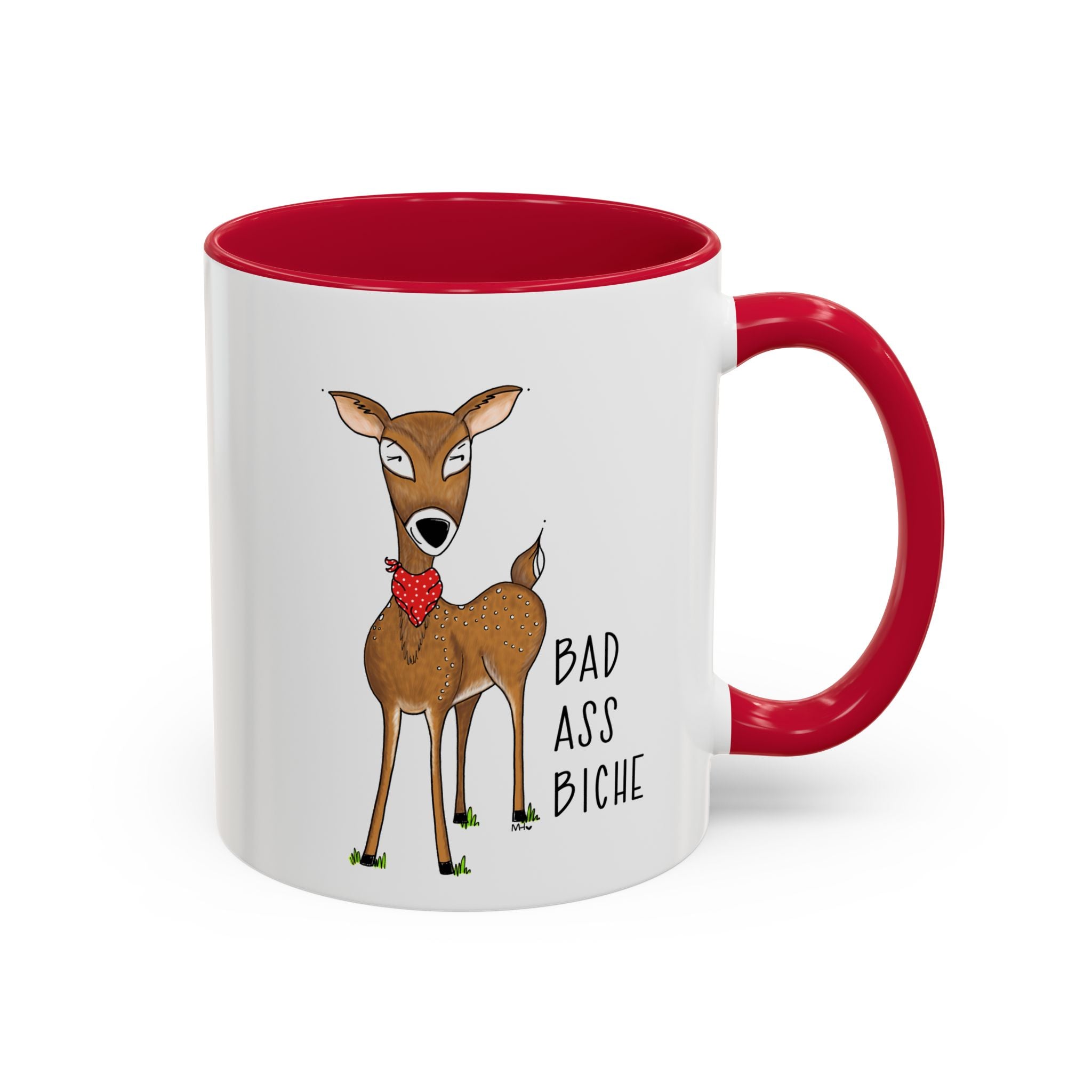 Bad Ass Biche Mug