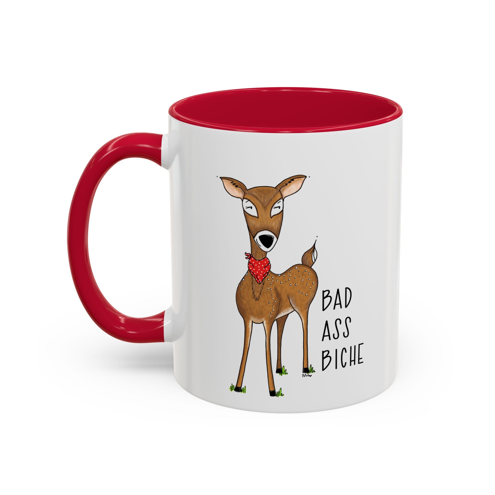 Bad Ass Biche Mug