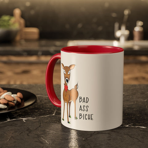 Tasse Bad Ass Biche