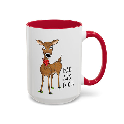 Tasse Bad Ass Biche