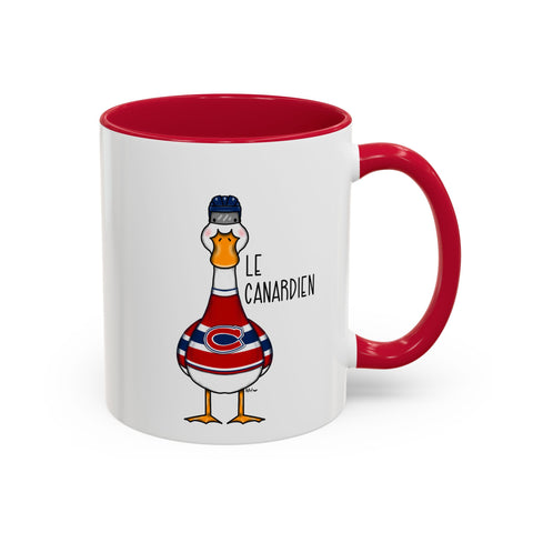 Tasse j'ai gagné le grelot avec toi