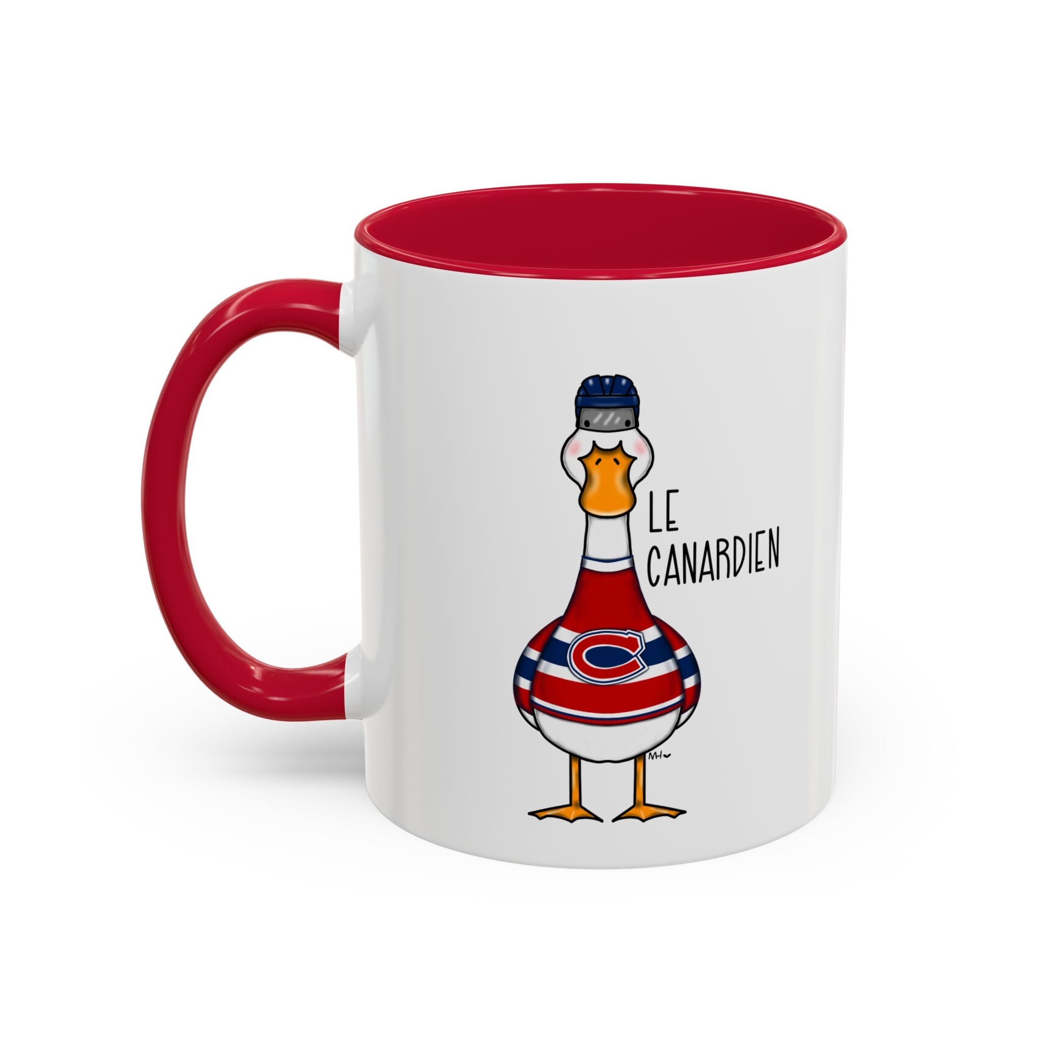 Le Canardien Mug