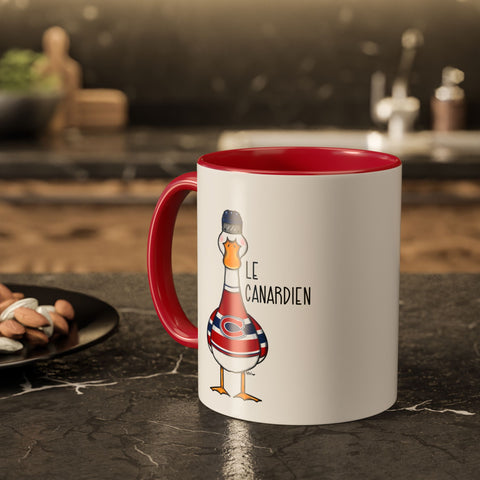 Tasse j'ai gagné le grelot avec toi
