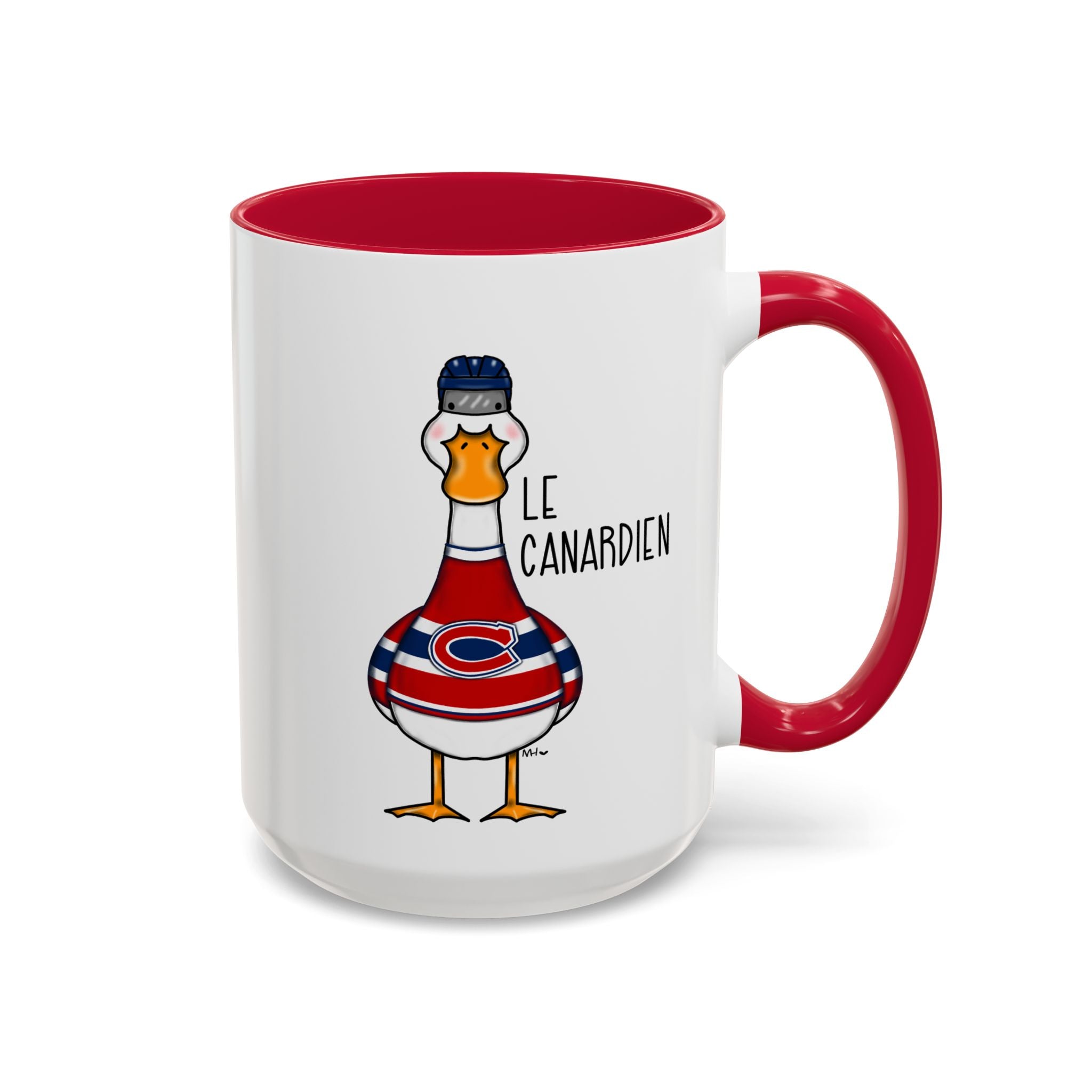 Le Canardien Mug