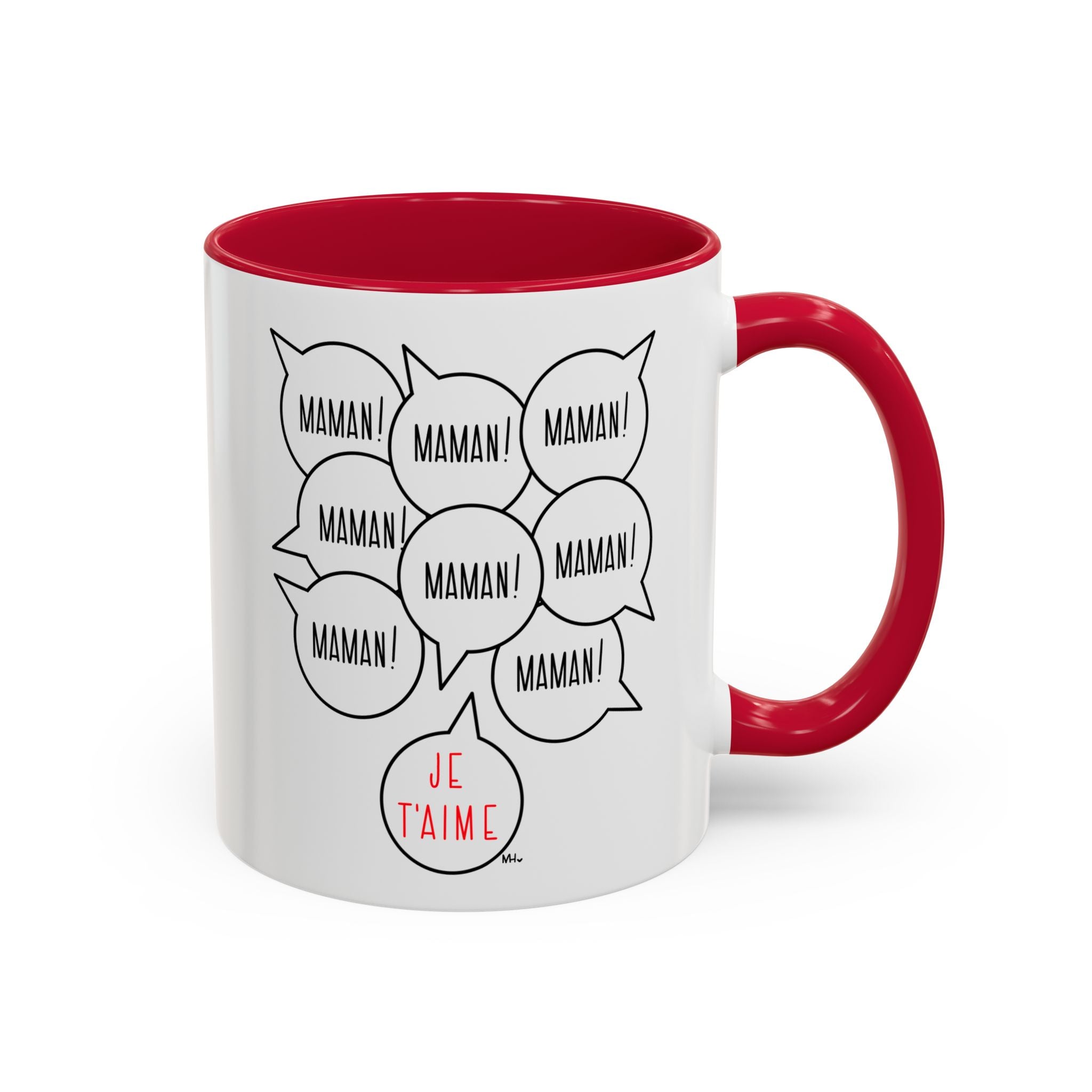 Maman maman maman Mug