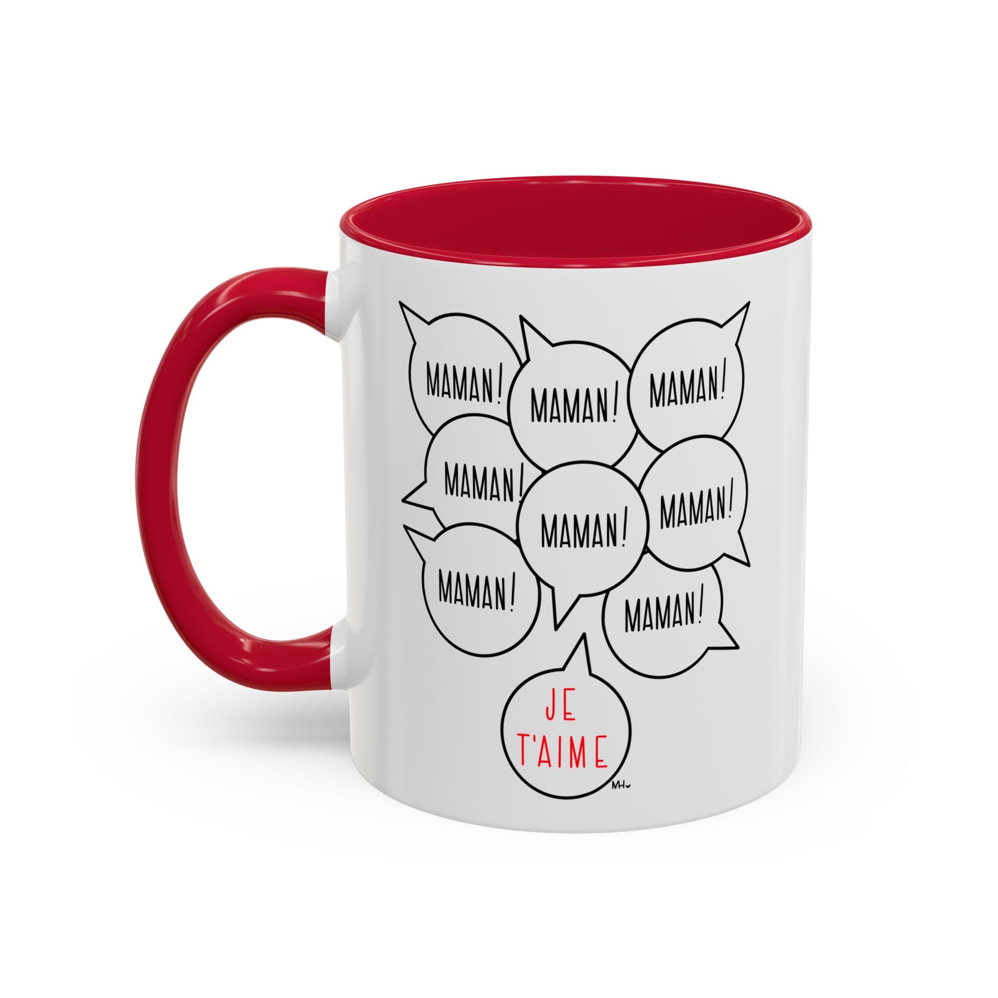 Maman maman maman Mug