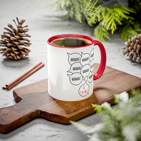 Tasse Maman maman maman