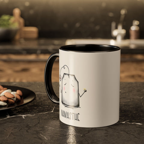Tasse Namasthé