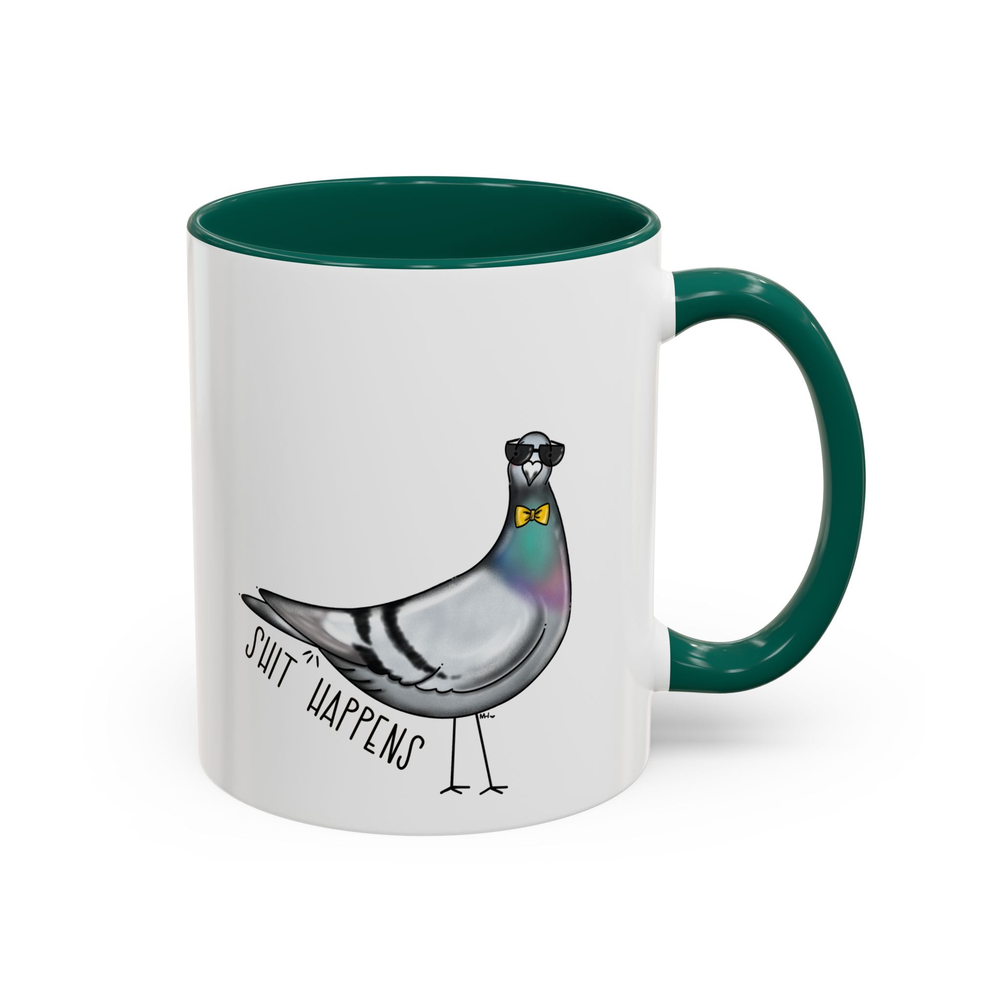 Shit Happens Mug