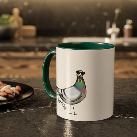 Tasse Shit Happens