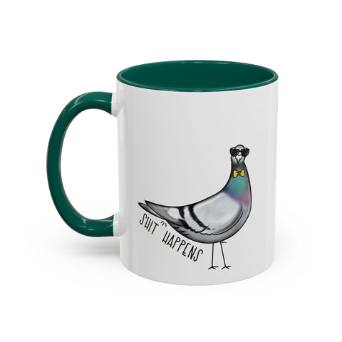 Tasse Shit Happens